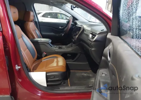 2020 GMC Acadia Awd At4 from USA, damaged, VIN 1GKKNLLS5LZ224765